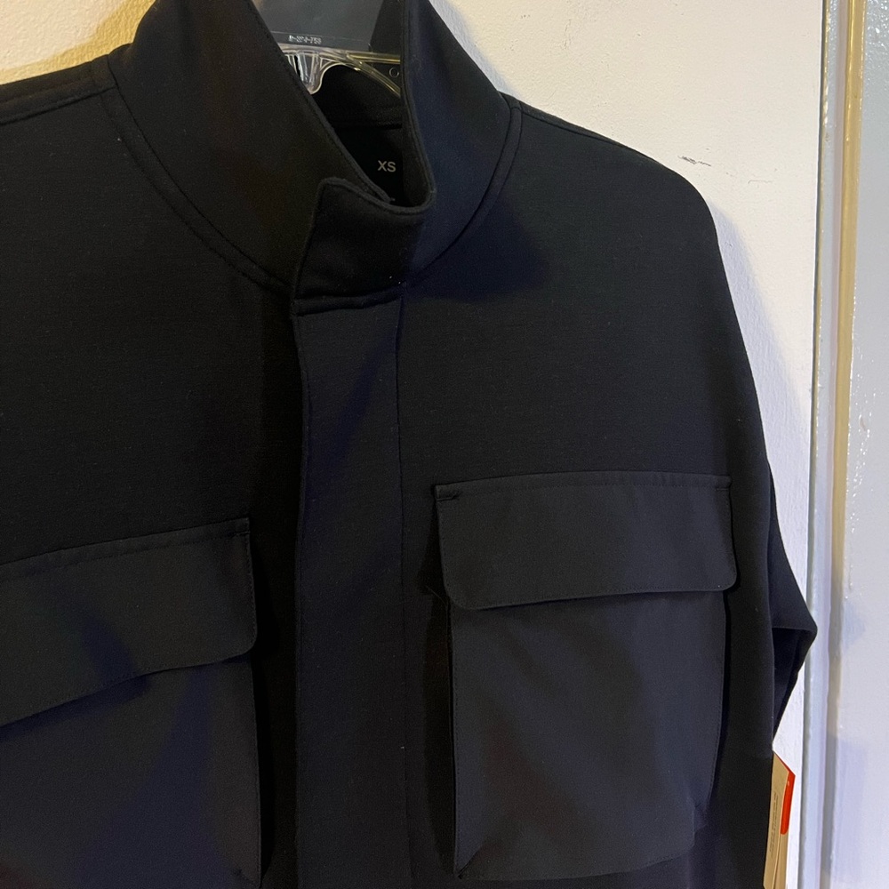 Sports Illustrated sporting jacket